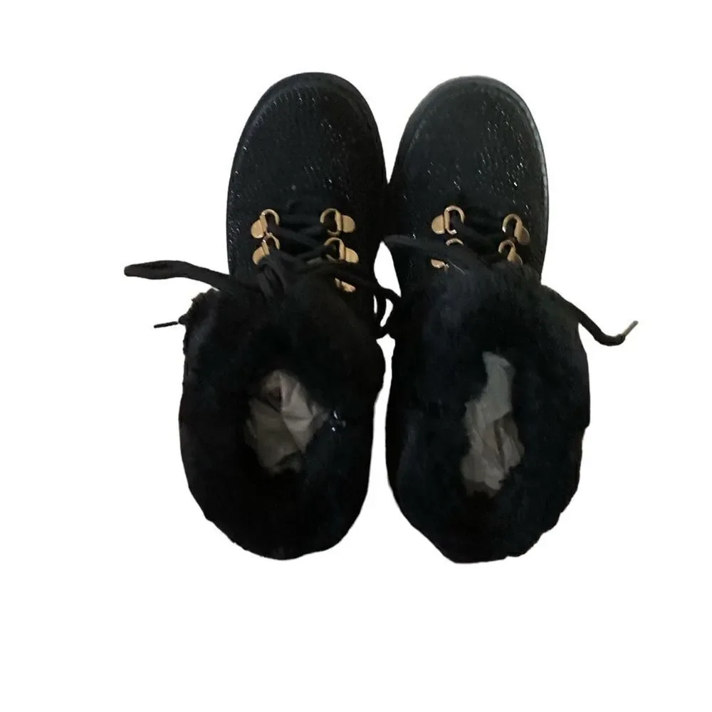 Emery Boots Girls Size 2